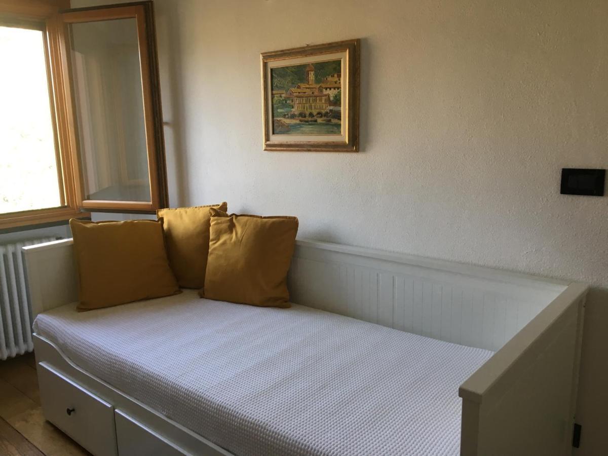 Villa Olivari - Apt La Lavanda Camogli Zewnętrze zdjęcie