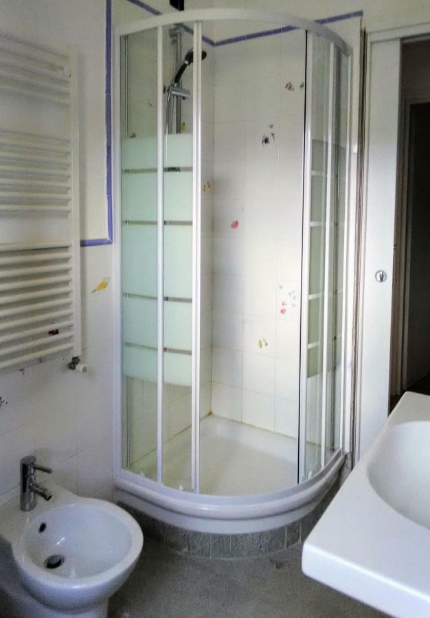 Villa Olivari - Apt La Lavanda Camogli Zewnętrze zdjęcie