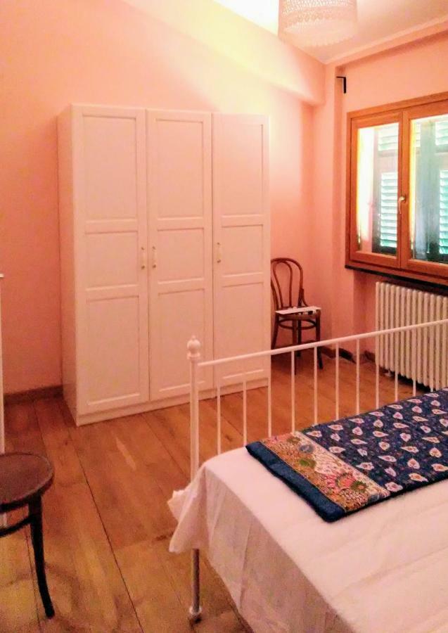 Villa Olivari - Apt La Lavanda Camogli Zewnętrze zdjęcie