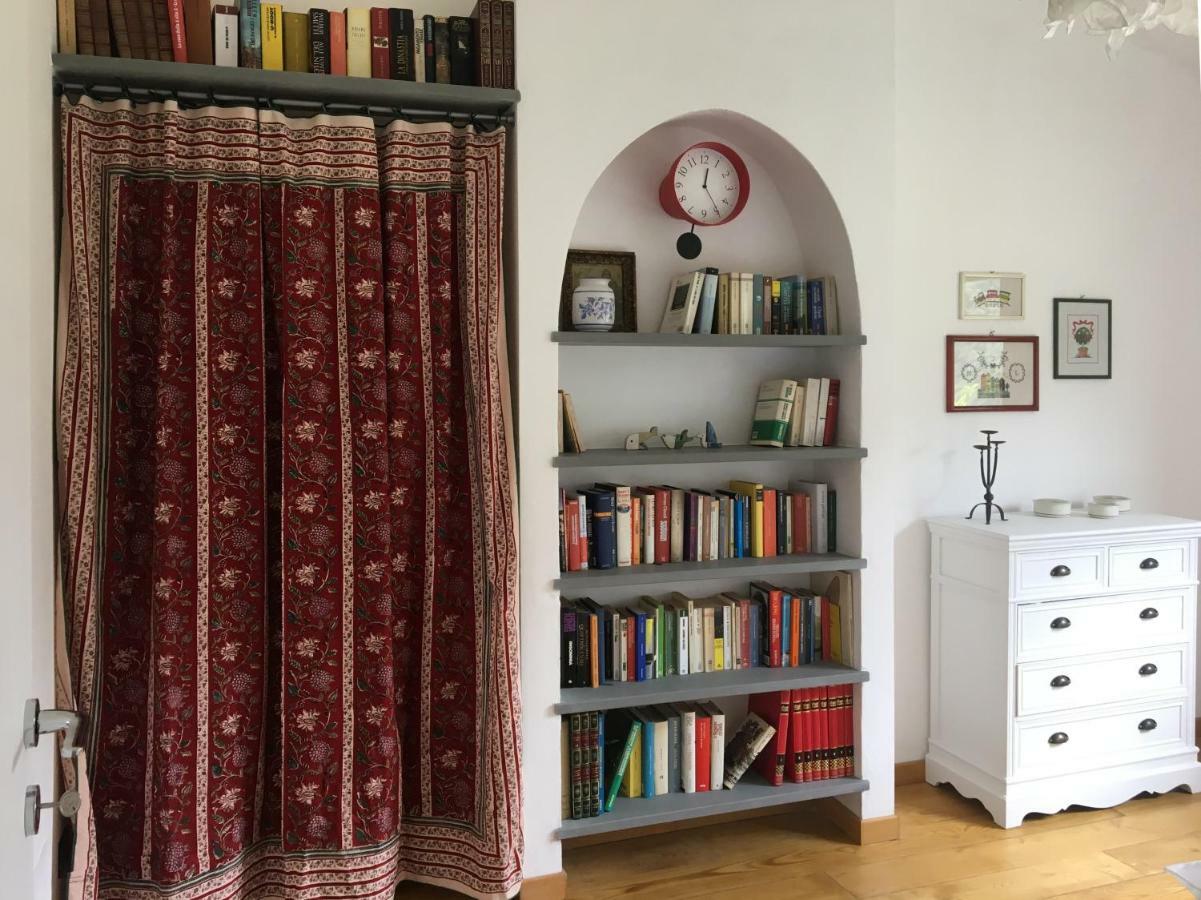 Villa Olivari - Apt La Lavanda Camogli Zewnętrze zdjęcie