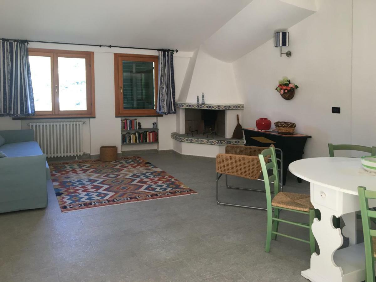 Villa Olivari - Apt La Lavanda Camogli Zewnętrze zdjęcie