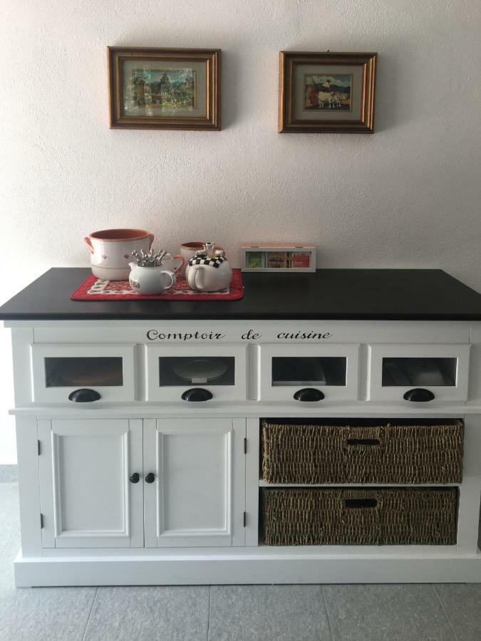 Villa Olivari - Apt La Lavanda Camogli Zewnętrze zdjęcie