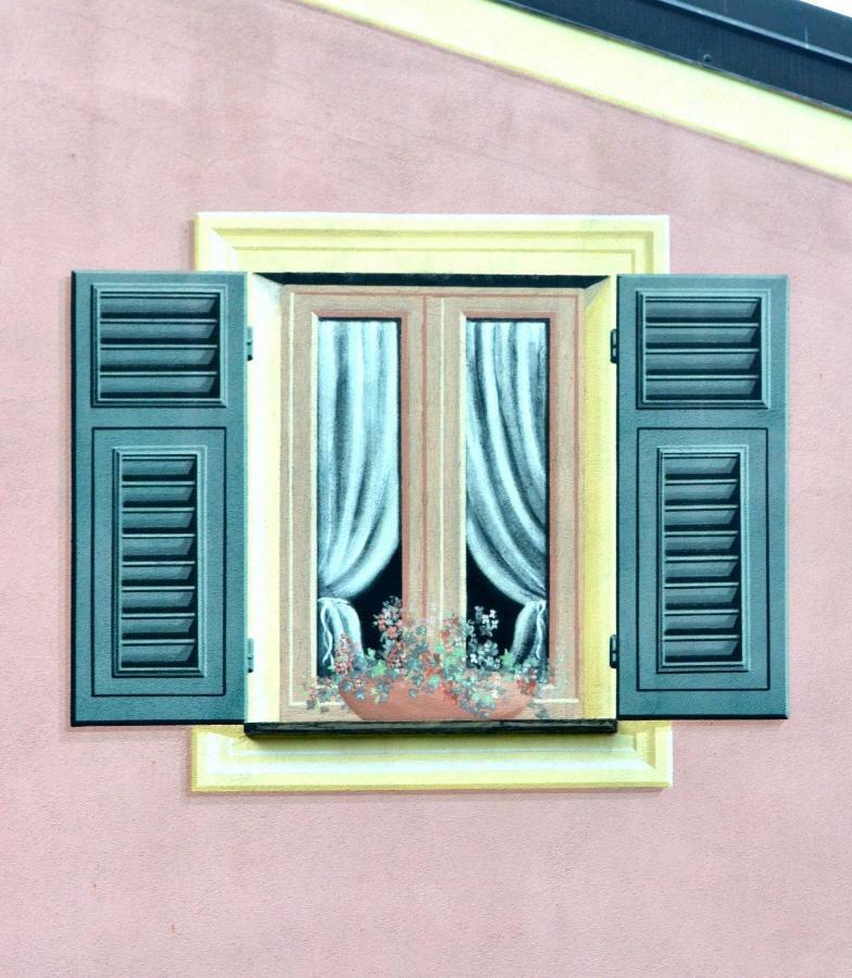 Villa Olivari - Apt La Lavanda Camogli Zewnętrze zdjęcie