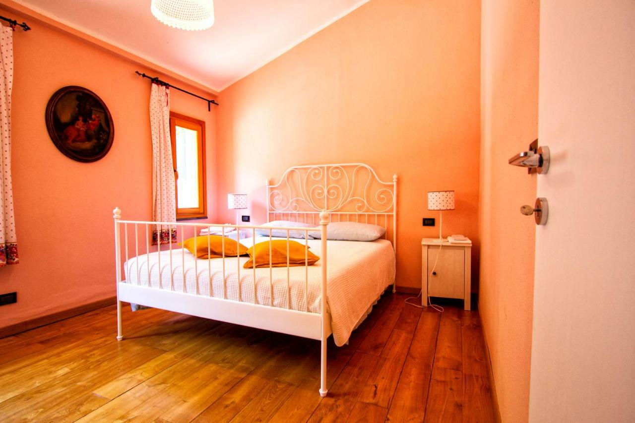 Villa Olivari - Apt La Lavanda Camogli Zewnętrze zdjęcie