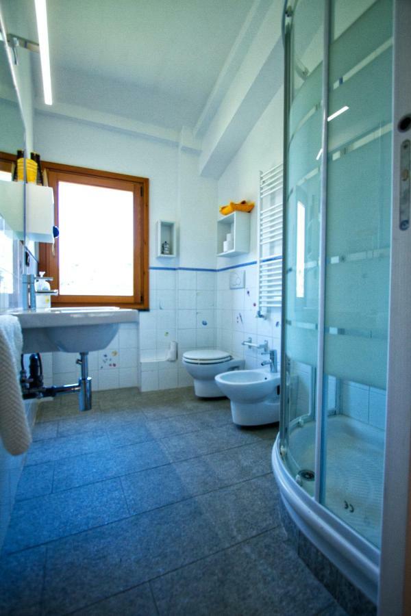 Villa Olivari - Apt La Lavanda Camogli Zewnętrze zdjęcie